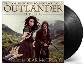 Outlander 2 soundtrack [2xWinyl]