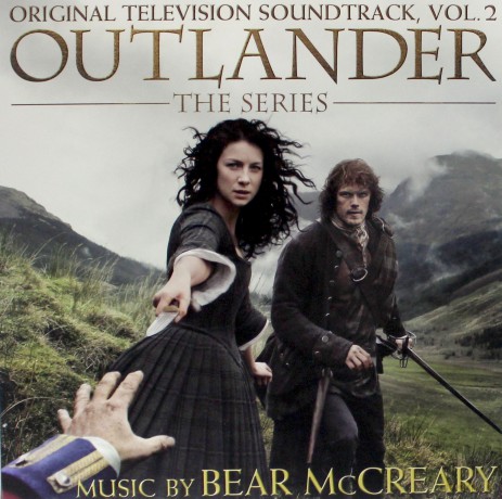 Outlander 2 soundtrack [2xWinyl]