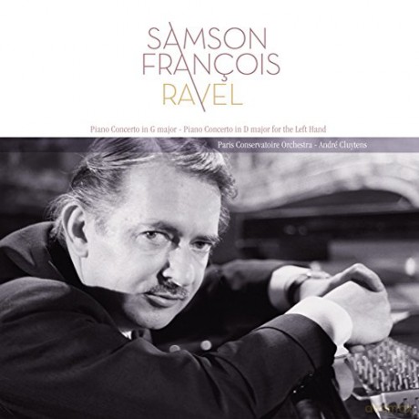 Ravel: Piano Concerto In.. [Winyl]