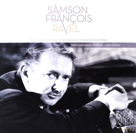 Ravel: Piano Concerto In.. [Winyl]