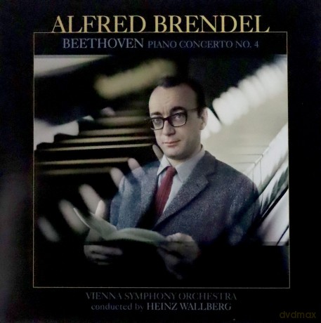 Beethoven: Piano Concerto No.4 [Winyl]