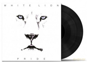 White Lion: Pride [Winyl]