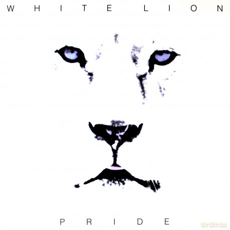 White Lion: Pride [Winyl]