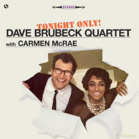 Dave Brubeck Quartet: Quartet Onight Only [Winyl]