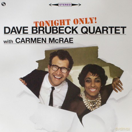 Dave Brubeck Quartet: Quartet Onight Only [Winyl]