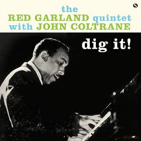 Red Garland : Quintet, Dig It! [Winyl]