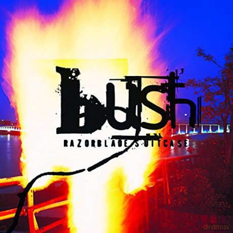 Bush: Razorblade Suitcase [2xWinyl]