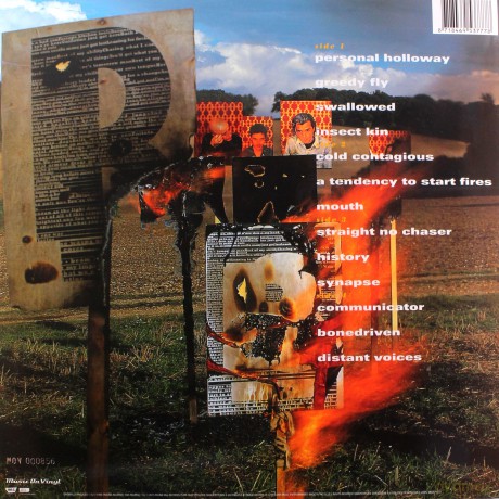 Bush: Razorblade Suitcase [2xWinyl]