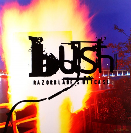 Bush: Razorblade Suitcase [2xWinyl]