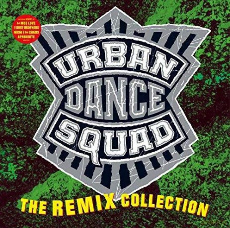 Urban Dance Squad: Remix Collection [Winyl]
