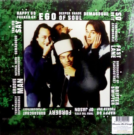 Urban Dance Squad: Remix Collection [Winyl]