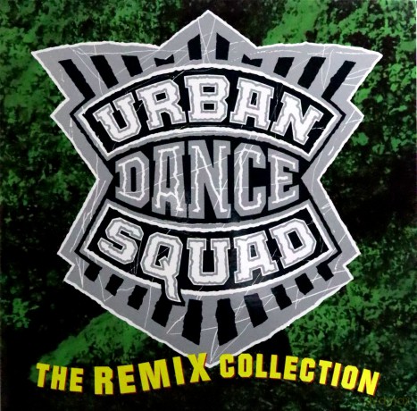 Urban Dance Squad: Remix Collection [Winyl]