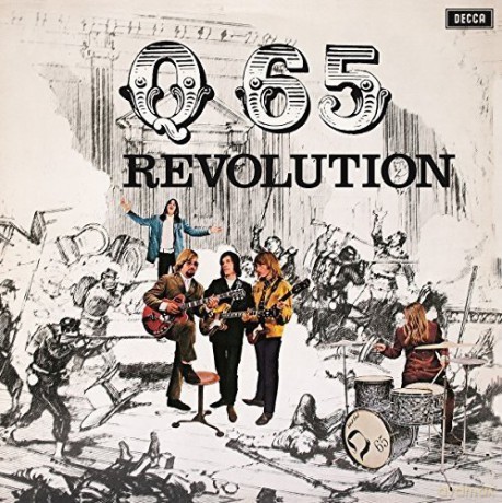 Q65: Revolution [Winyl]