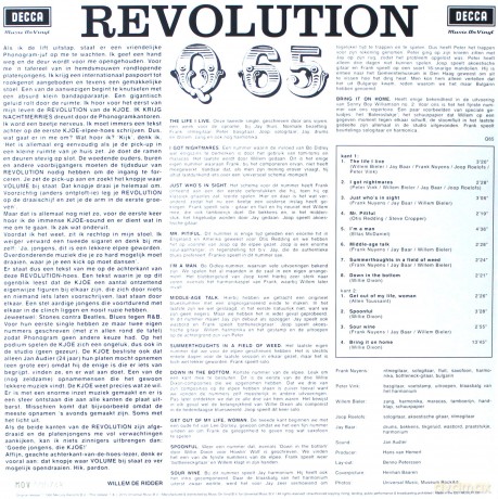 Q65: Revolution [Winyl]