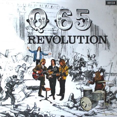 Q65: Revolution [Winyl]