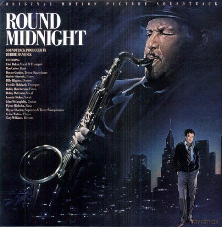 Round Midnight soundtrack [Winyl]