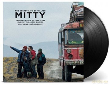 Secret Life Of Walter soundtrack [Winyl]