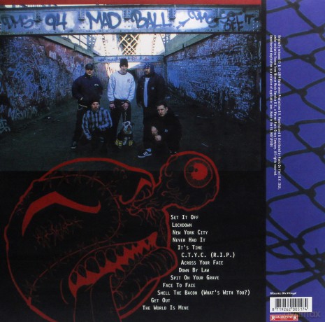 Madball: Set It Off [Winyl]