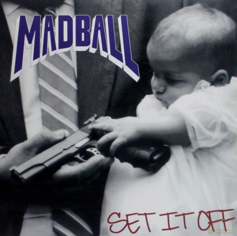 Madball: Set It Off [Winyl]