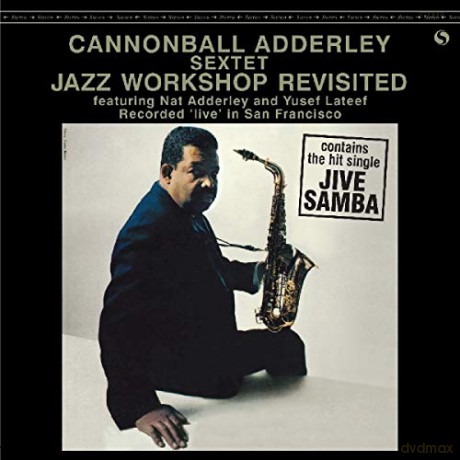 Cannonball Adderley: Sextet, Jazz [Winyl]