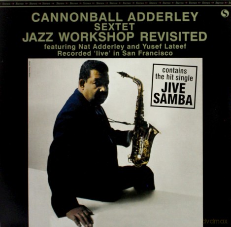 Cannonball Adderley: Sextet, Jazz [Winyl]