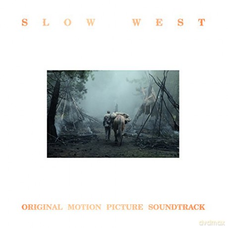 Slow West soundtrack [Winyl]