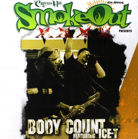 Body Count: Smoke Out Live [Winyl]