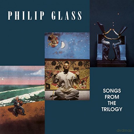 Philip Glass: Songs From The Trilogy [Winyl]