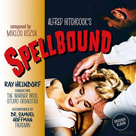 Spellbound soundtrack [Winyl]