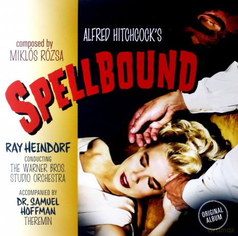 Spellbound soundtrack [Winyl]