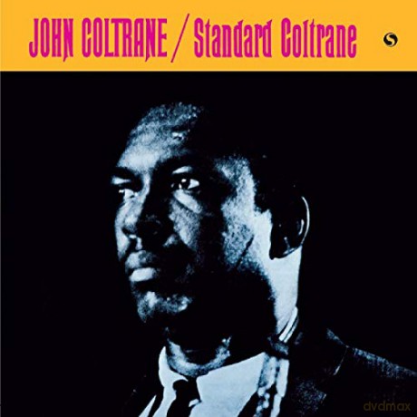 John Coltrane: Standard Coltrane [Winyl]