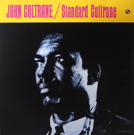 John Coltrane: Standard Coltrane [Winyl]