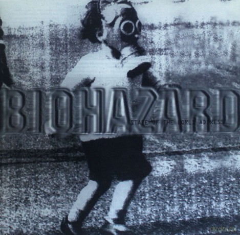 Biohazard: State Of The World Address [Winyl]
