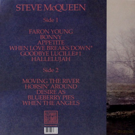 Prefab Sprout: Steve Mcqueen [Winyl]