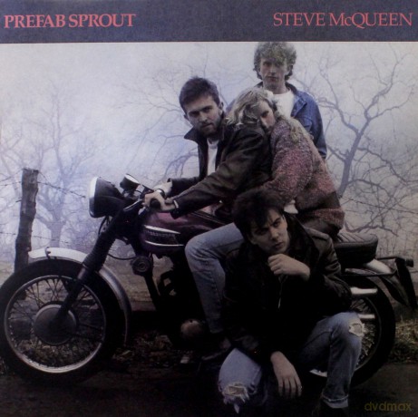 Prefab Sprout: Steve Mcqueen [Winyl]