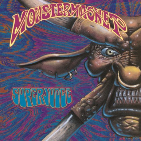 Monster Magnet: Superjudge [Winyl]