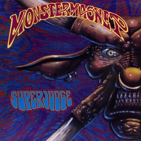 Monster Magnet: Superjudge [Winyl]
