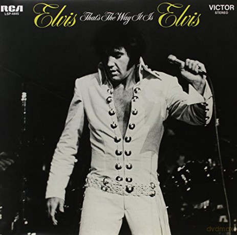 Elvis Presley: That' s The Way It Is [Winyl]