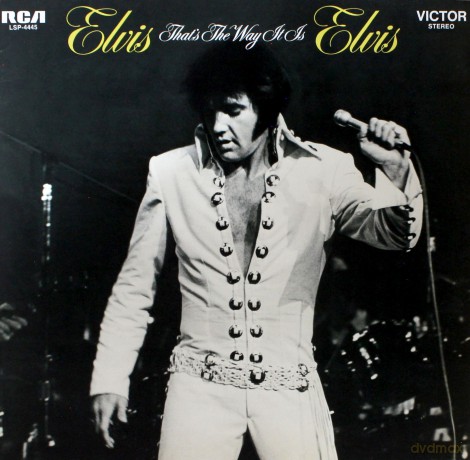 Elvis Presley: That' s The Way It Is [Winyl]