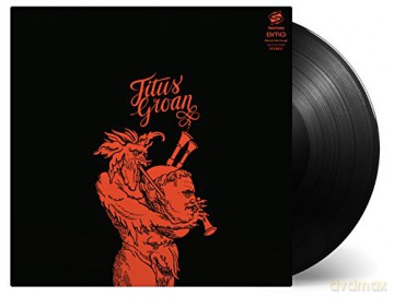 Titus Groan: Titus Groan [Winyl]