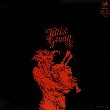 Titus Groan: Titus Groan [Winyl]