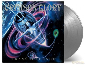 Crimson Glory: Transcendence [Winyl]
