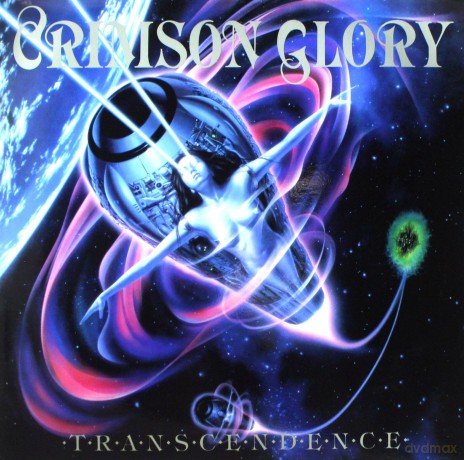 Crimson Glory: Transcendence [Winyl]
