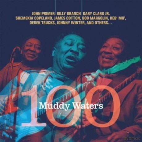 Various Artists (Muddy Waters Tribute): Trib Muddy Waters 100 [Winyl]