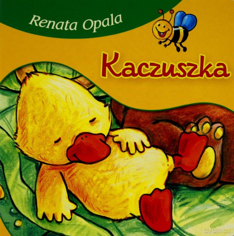 Kaczuszka - Renata Opala [KSIĄŻKA]
