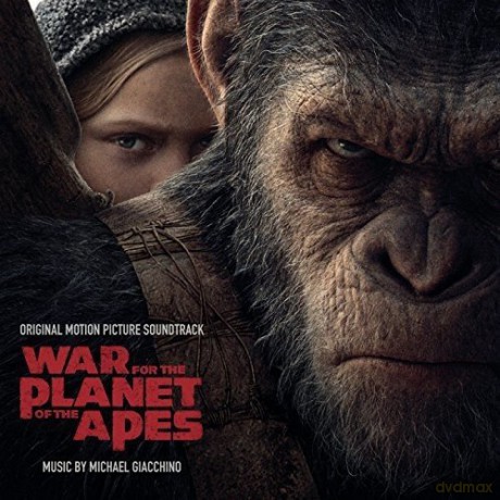 War For The Planet Of Apes soundtrack [2xWinyl]