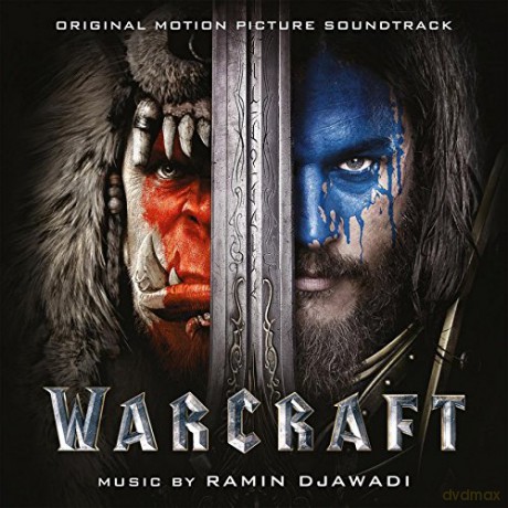 Warcraft soundtrack [2xWinyl]