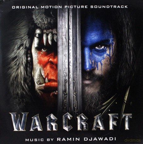 Warcraft soundtrack [2xWinyl]