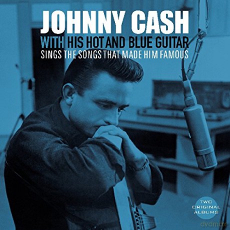 Johnny Cash: With His Hot [Winyl]