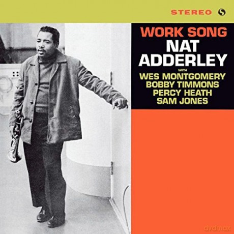 Nat Adderley: Work Song [Winyl]
